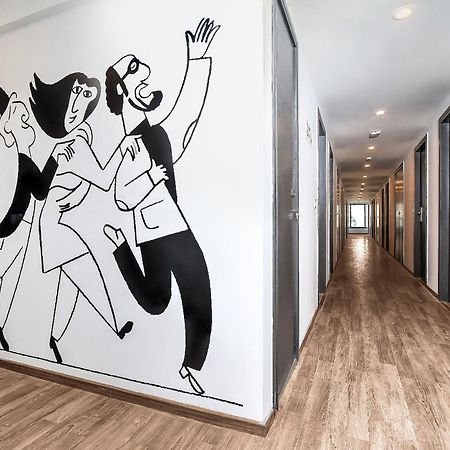 فندق Townhouse Che Sigma حيدر أباد المظهر الخارجي الصورة