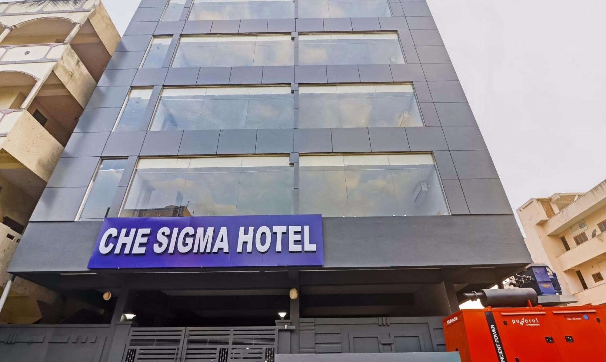 فندق Townhouse Che Sigma حيدر أباد المظهر الخارجي الصورة