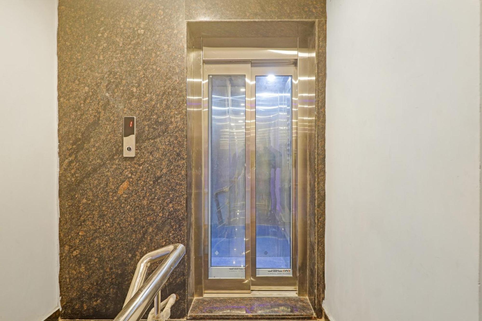 فندق Townhouse Che Sigma حيدر أباد المظهر الخارجي الصورة