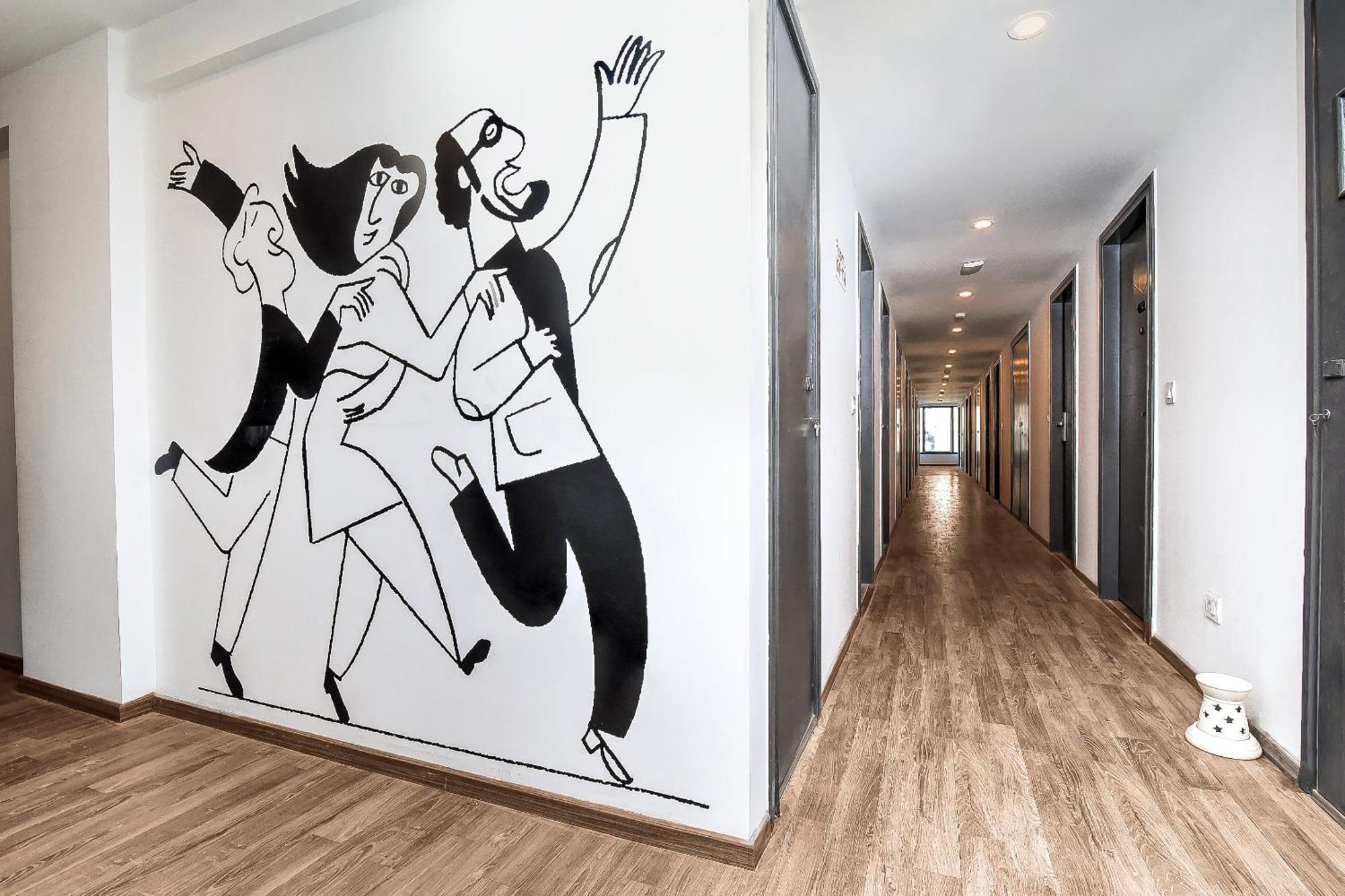 فندق Townhouse Che Sigma حيدر أباد المظهر الخارجي الصورة