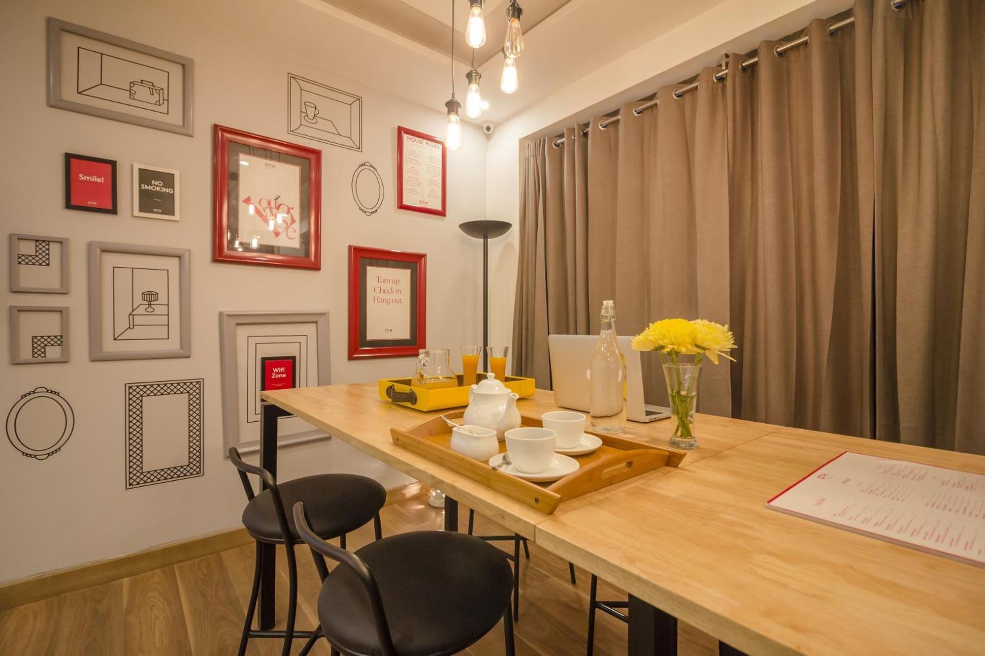 فندق Townhouse Che Sigma حيدر أباد المظهر الخارجي الصورة