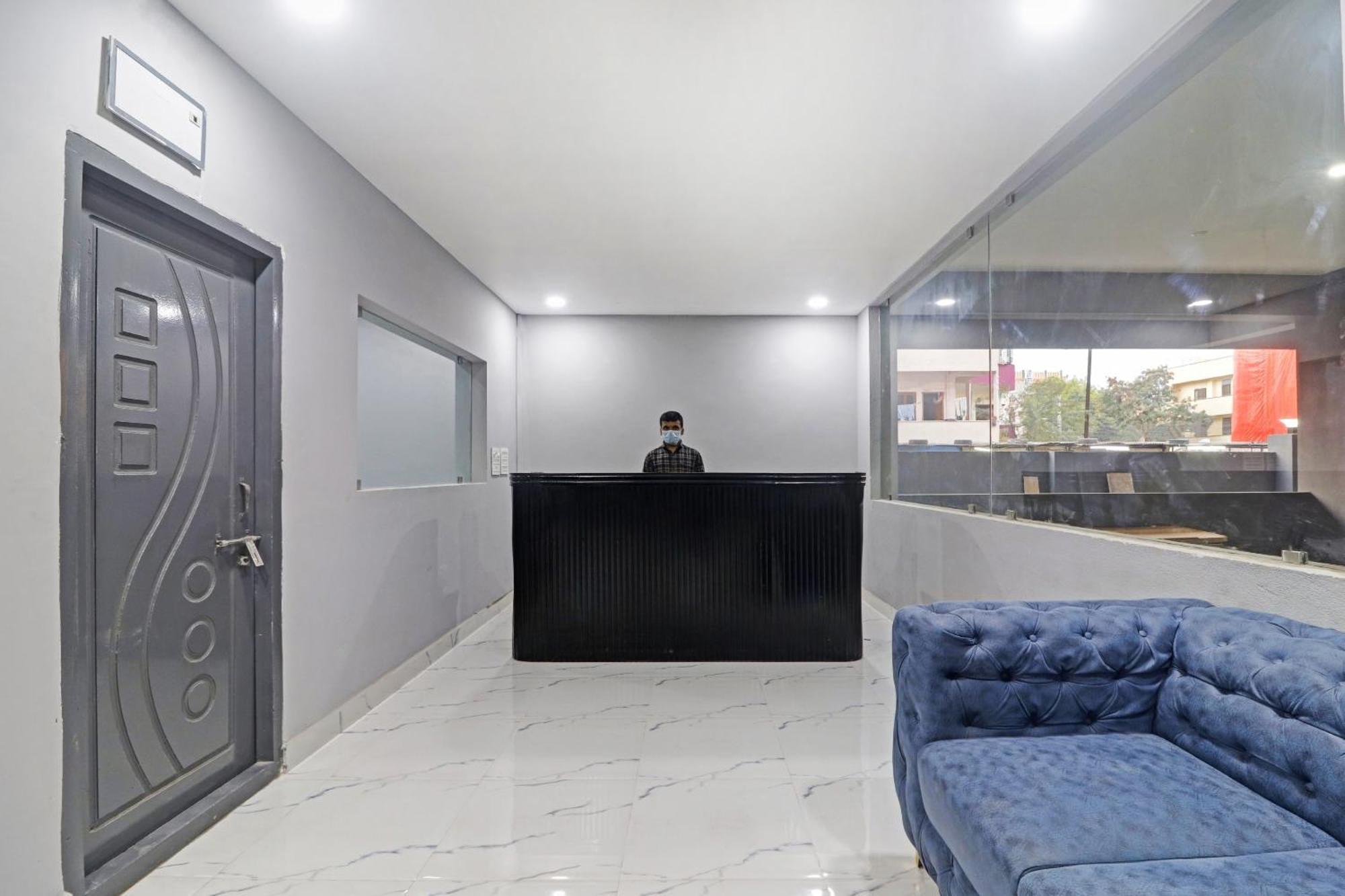 فندق Townhouse Che Sigma حيدر أباد المظهر الخارجي الصورة