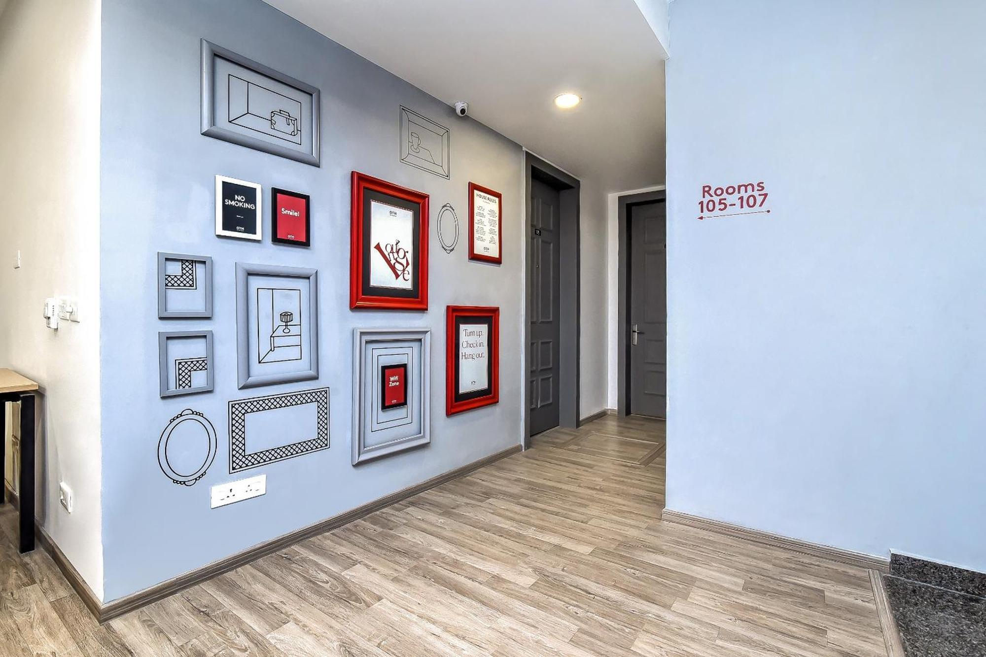 فندق Townhouse Che Sigma حيدر أباد المظهر الخارجي الصورة