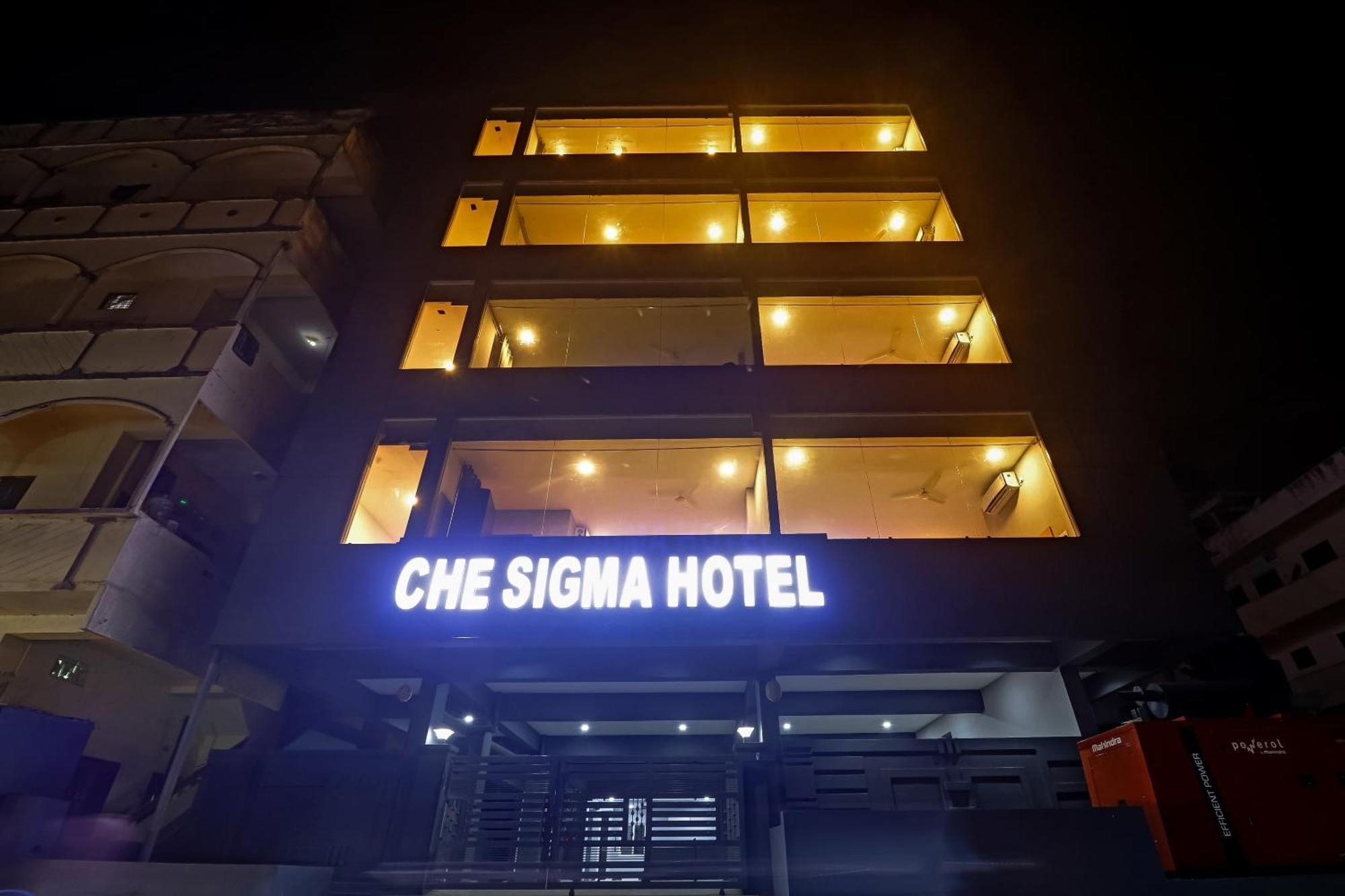 فندق Townhouse Che Sigma حيدر أباد المظهر الخارجي الصورة