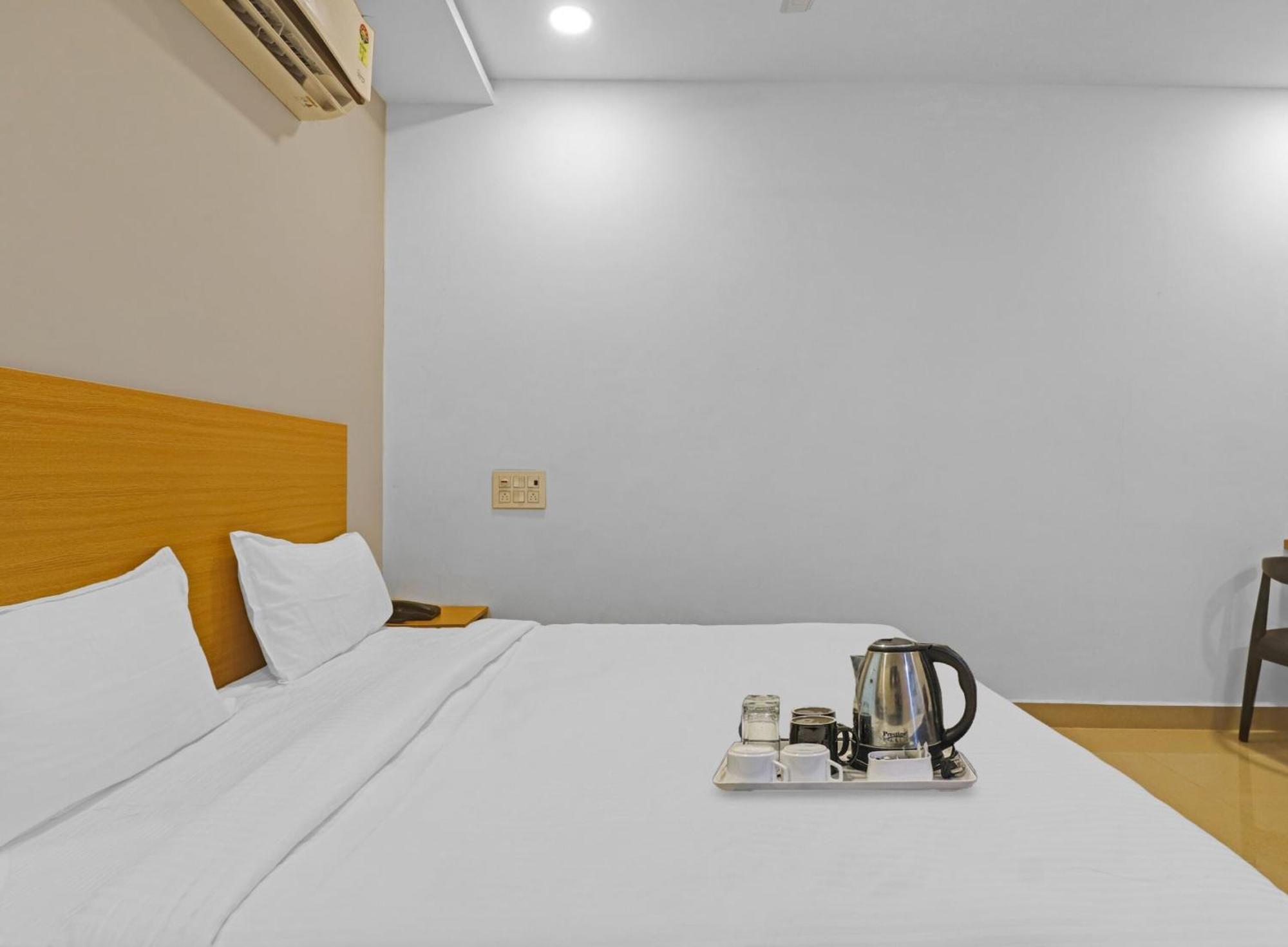 فندق Townhouse Che Sigma حيدر أباد المظهر الخارجي الصورة
