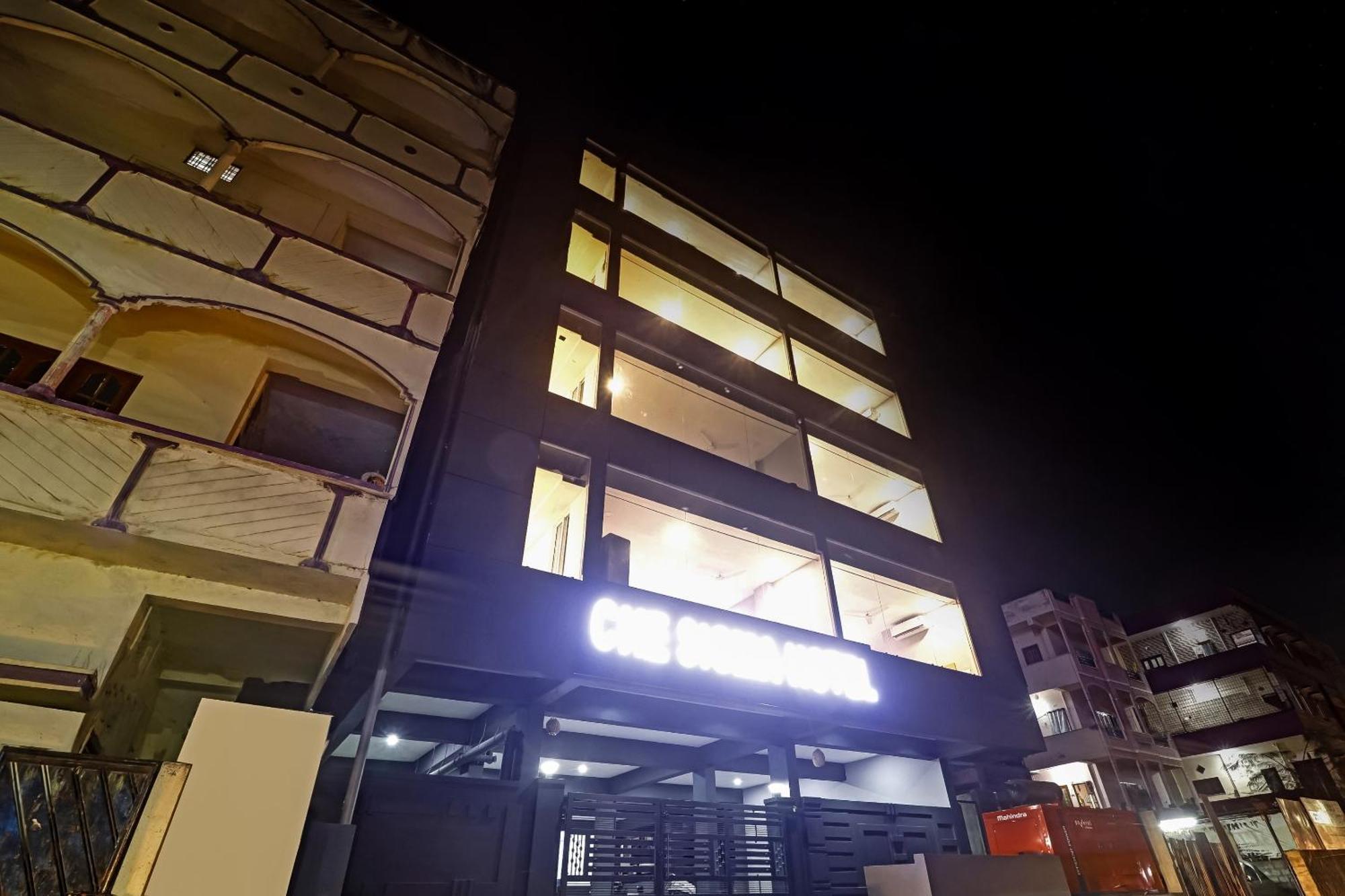 فندق Townhouse Che Sigma حيدر أباد المظهر الخارجي الصورة