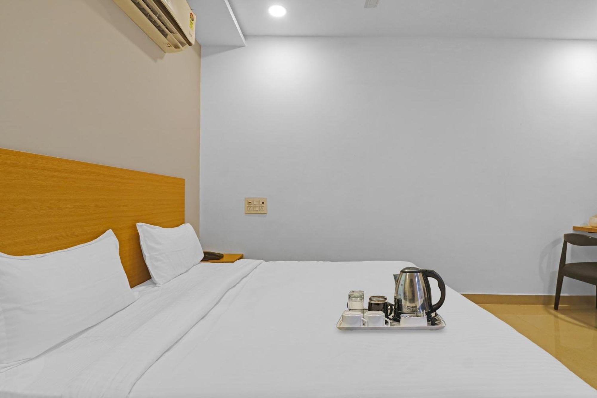 فندق Townhouse Che Sigma حيدر أباد المظهر الخارجي الصورة