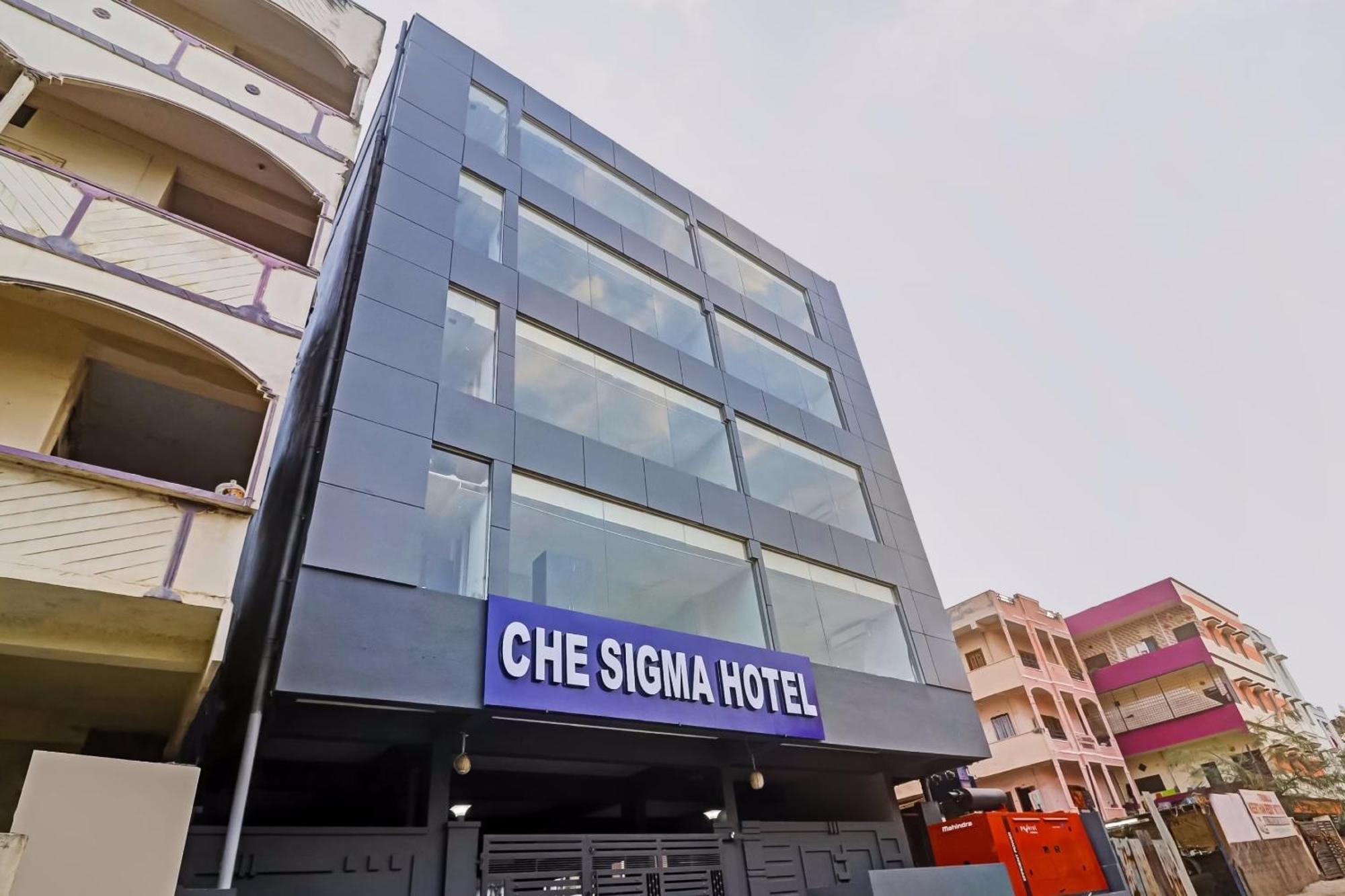 فندق Townhouse Che Sigma حيدر أباد المظهر الخارجي الصورة