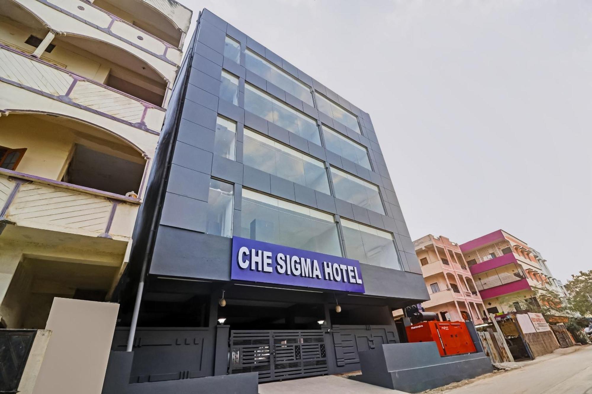 فندق Townhouse Che Sigma حيدر أباد المظهر الخارجي الصورة